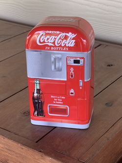 Coca Cola container