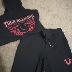 true religion set for girls 