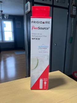 Frigidaire water filter