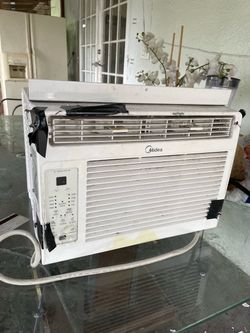 Window shaker AC unit