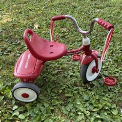 Radio Flyer Tricycle 