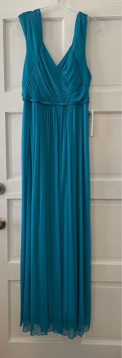 Plus size formal dress