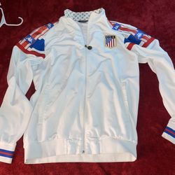 Vintage Olympics Kappa Track Jacket