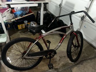 Cruiser bike
