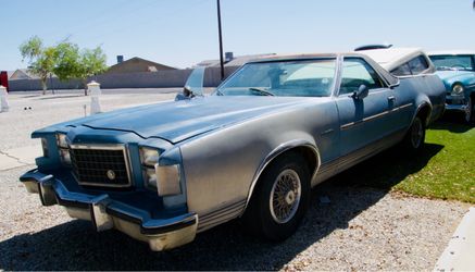 1979 ford ranchero