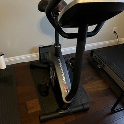 ProForm 2.0 ES Exercise Bike – Like New + NEW Replacement Motor