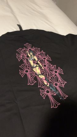 Chrome tee