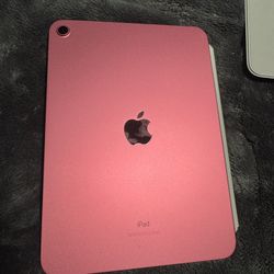 I Pad Air 5th Gen, Pink