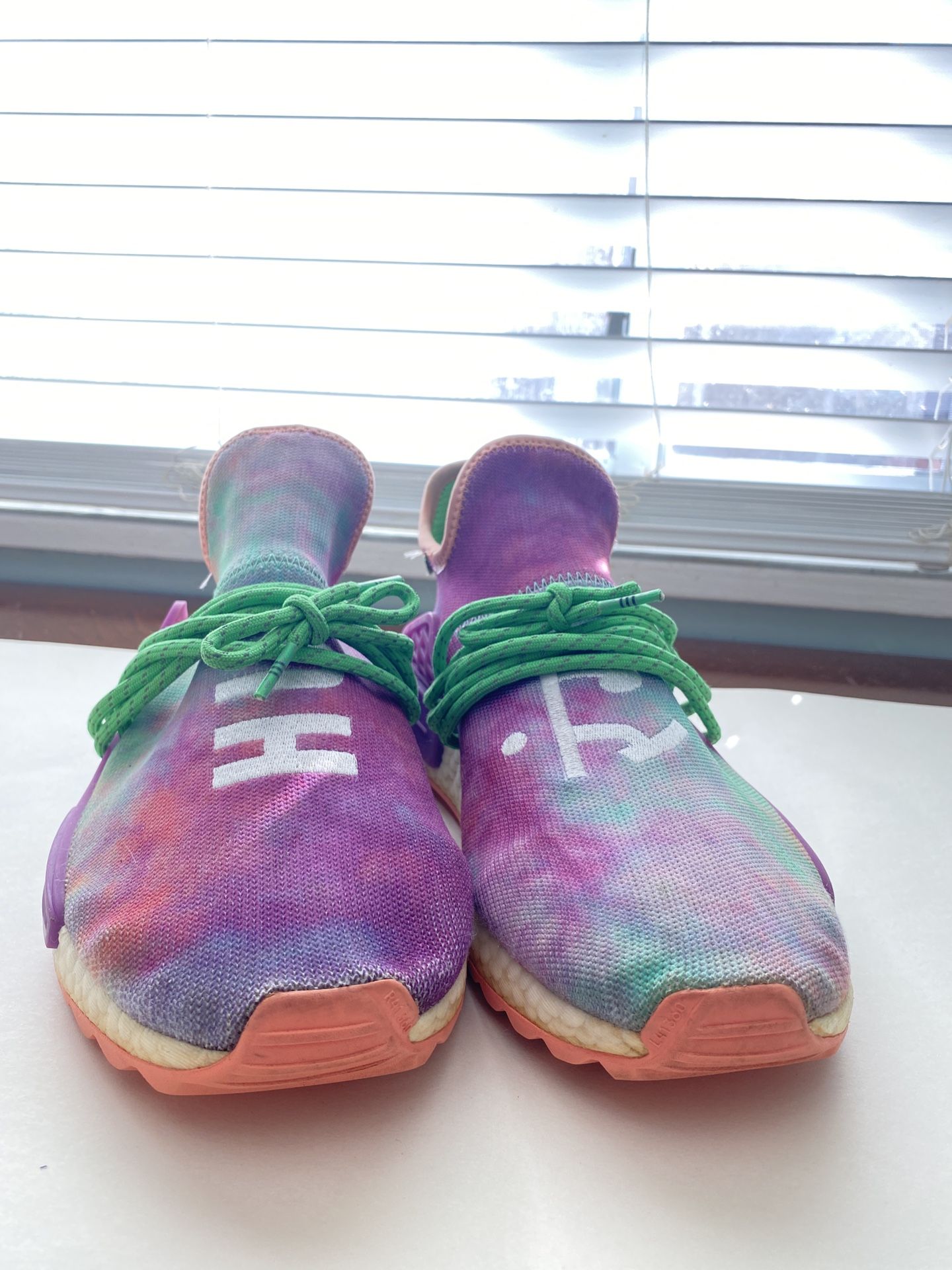 nmd x pharrell holi