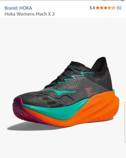 Hoka shoes