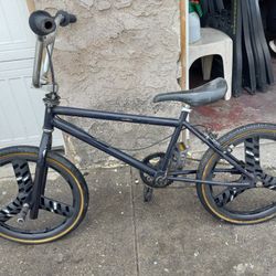 GT  Freestyle Bike