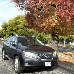 2010 Lexus Rx
