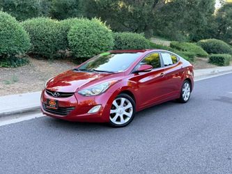 2012 Hyundai Elantra