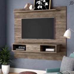 Floating Entertainment Center 70 in (box Unopened)