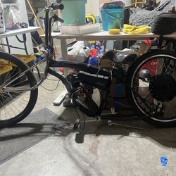 Lowrider Electric Project