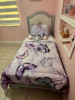 Twin bed $50