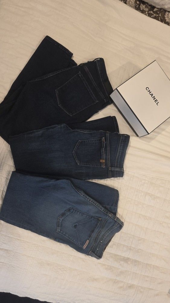 “Premium Designer Denim Sale – Abercrombie & Fitch, Joe’s, Seven for All Mankind