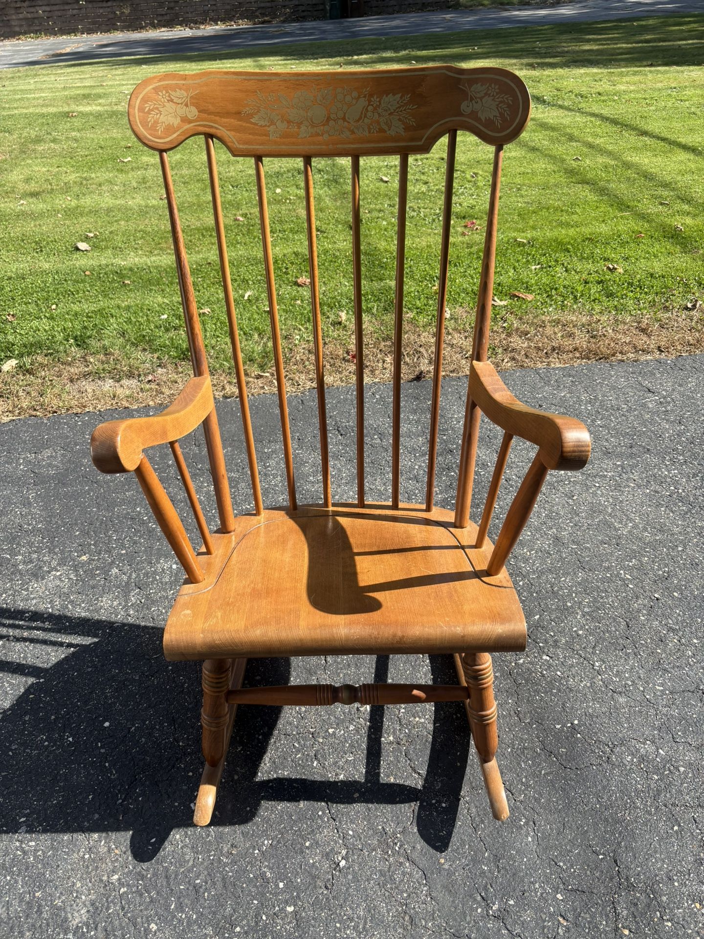  Rocking Chair