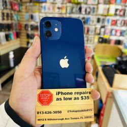 iPhone 12 Like New Unlocked