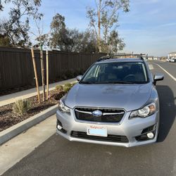 2016 Subaru Impreza Sport 