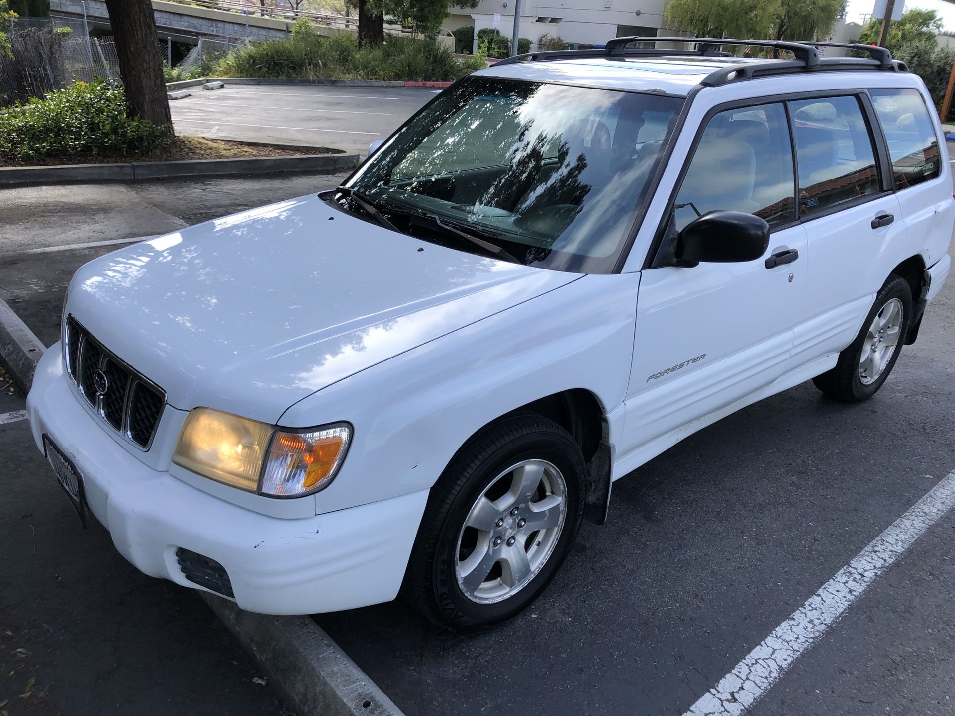 2002 Subaru Forester