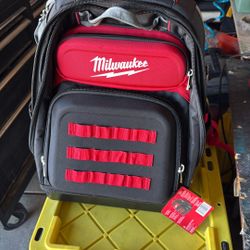 Milwaukee Backpack 