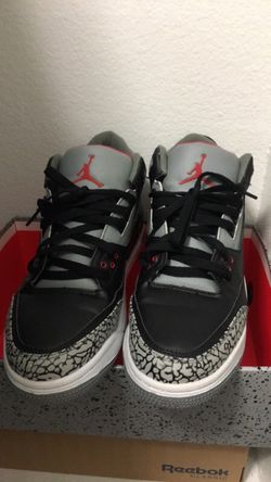 Jordan 3's