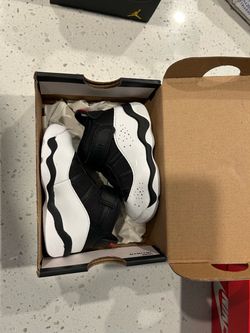 Brand new Jordan 6 Rings size 6c
