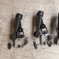 Fishing Rod Holders. 