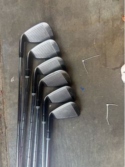 Cleveland cg16 irons