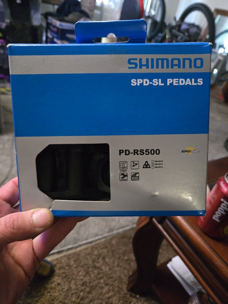 Bike Pedals By SHIMANO