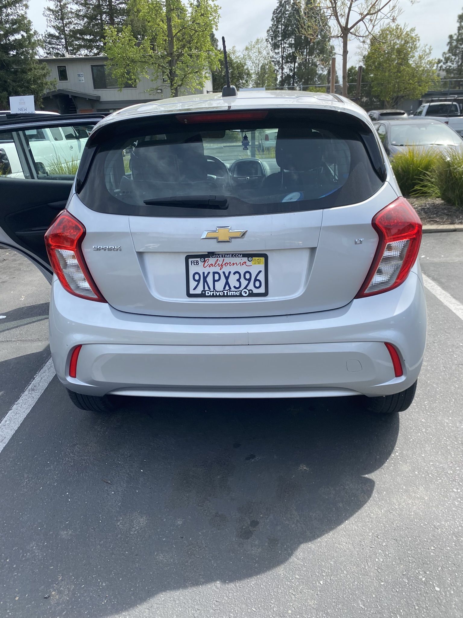 2020 Chevrolet Spark