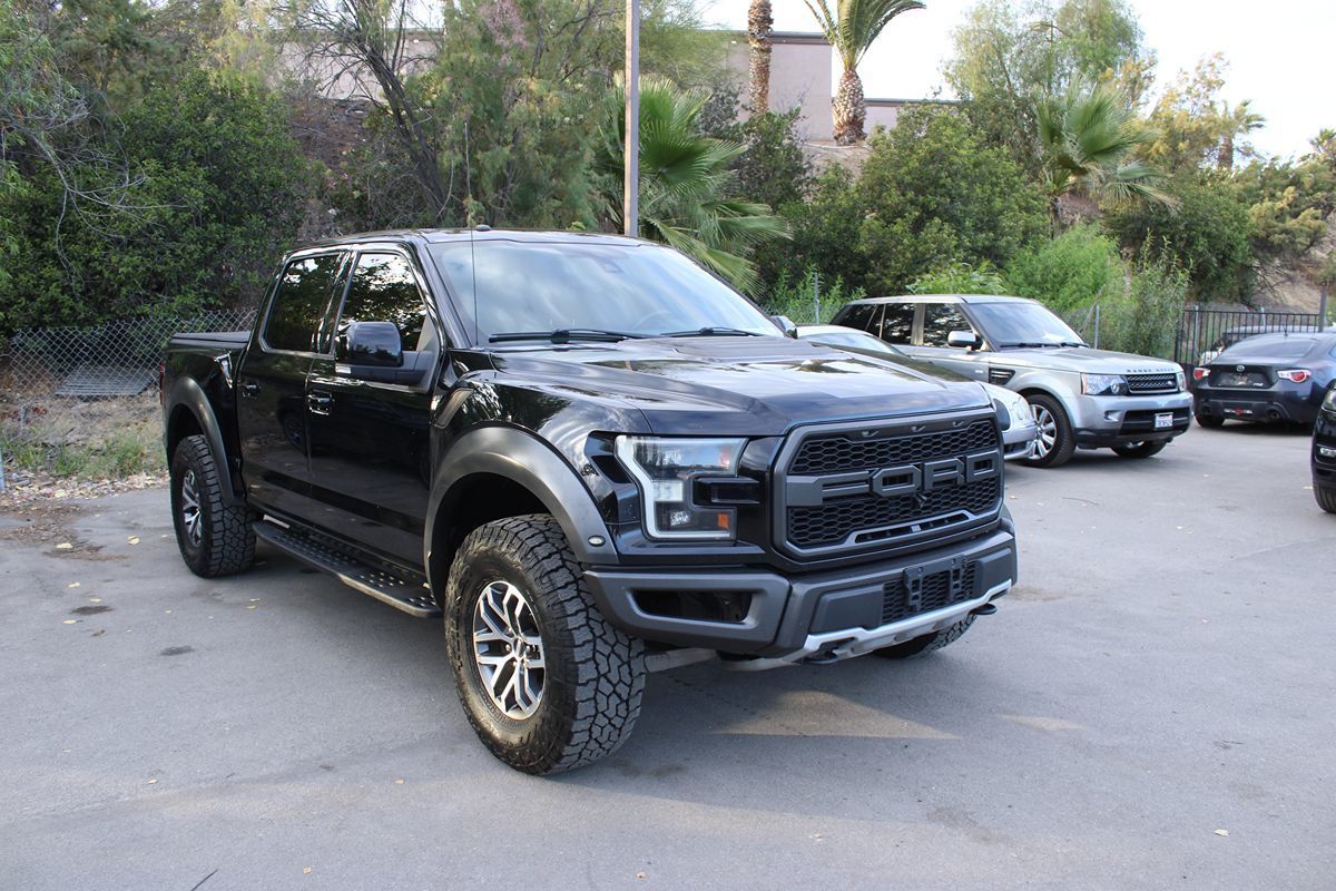 2017 Ford F-150