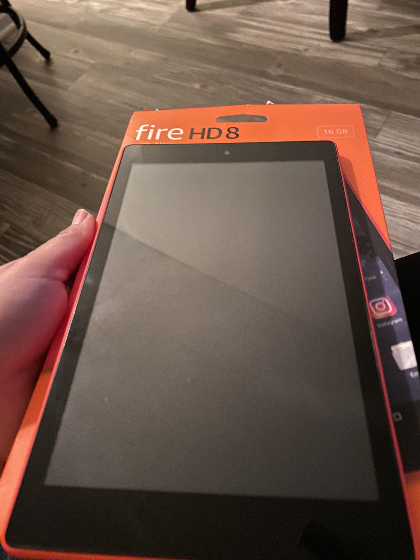 Kindle fire 8