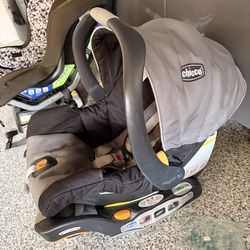 Chicco Keyfit 30 Infant Car Seat