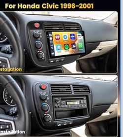 Car Radio for Honda Civic