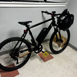 Ariel Rider E-bike, Black, large 