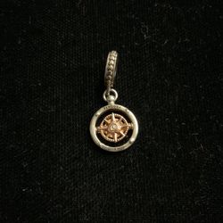 Pandora Club 2020 Compass Charm