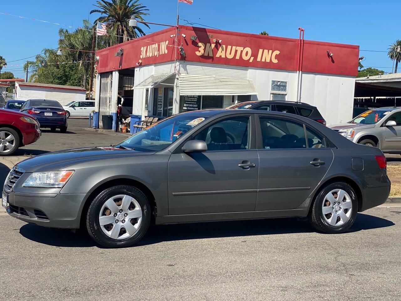2009 Hyundai Sonata