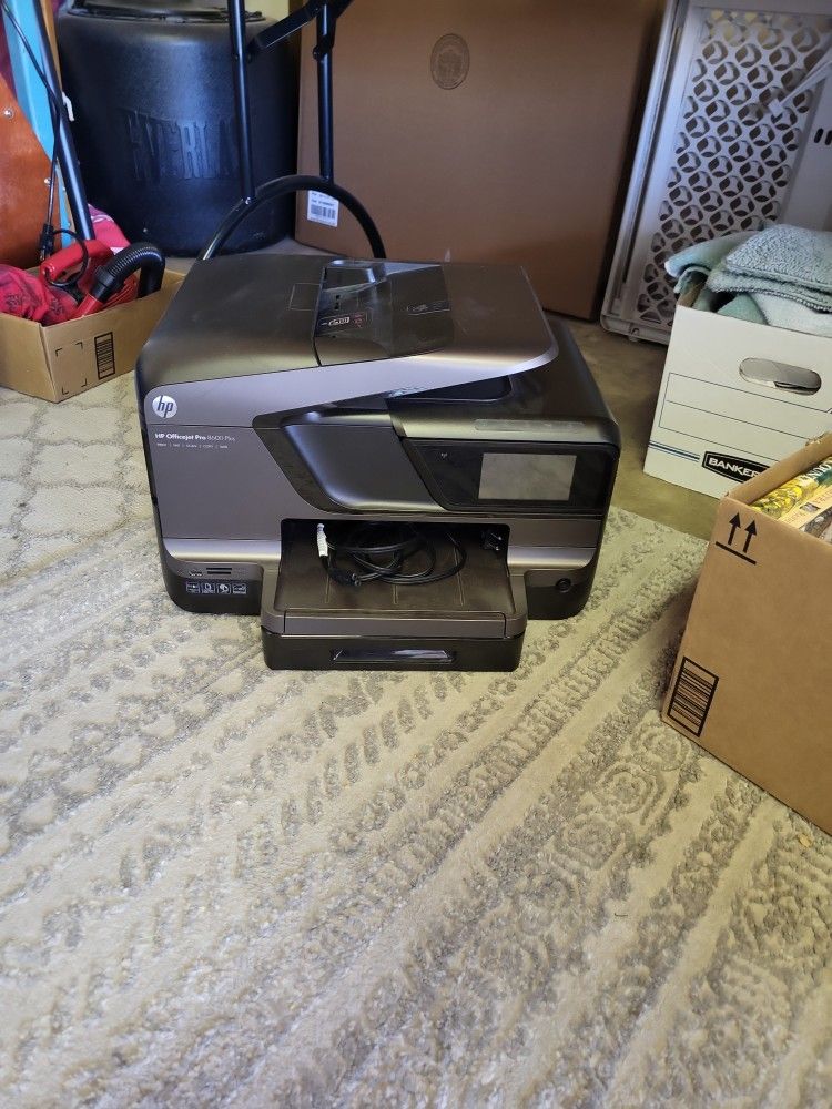 HP Office Jet Pro 8600+