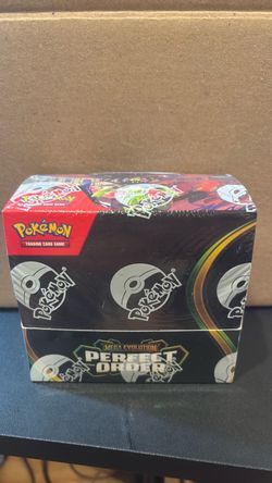Perfect Order Booster Box