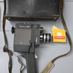 Vintage 8mm movie Camera