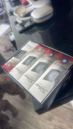 Titleist Pro V1x
