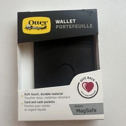MagSafe Detachable Wallet For Phone( Otter Box Brand) <NEW IN BOX>