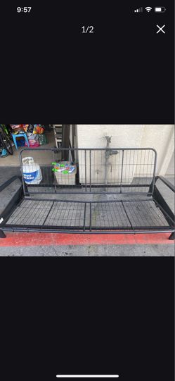 Futon frame full size