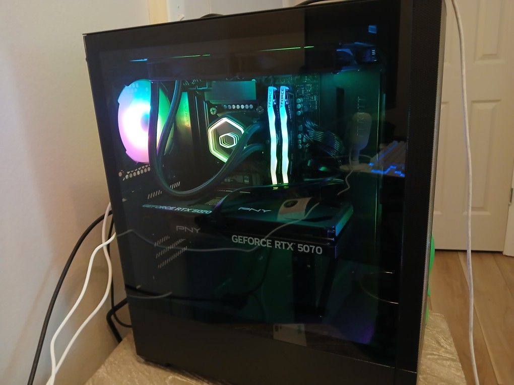 5070 I9 Whole PC Set Up