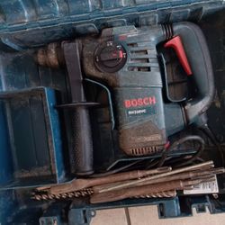 Bosch Hammer SDS