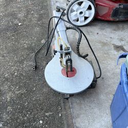Skil Scroll Saw 