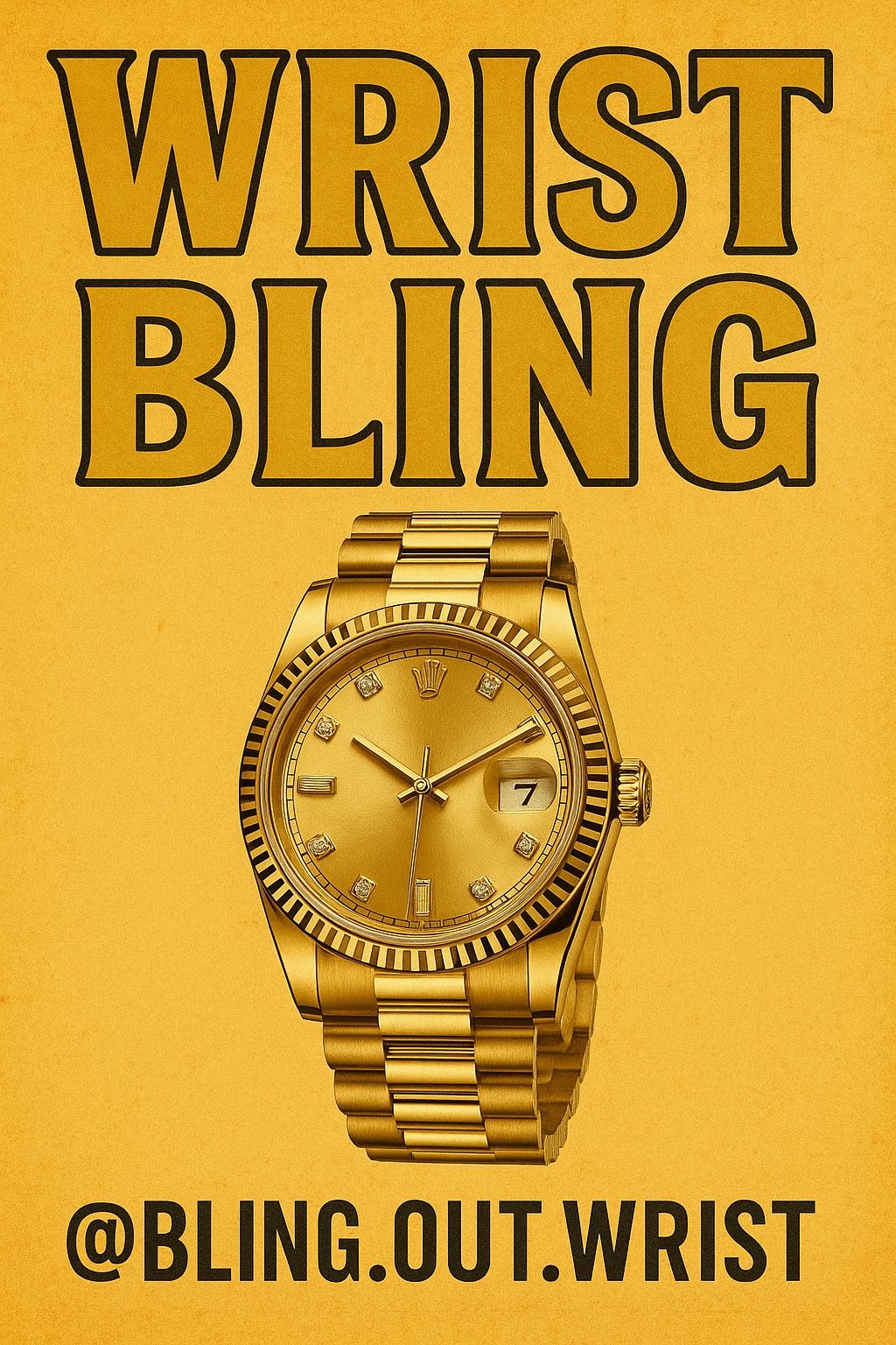 Wrist Bling