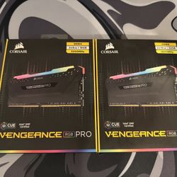 Corsair Vengeance RGB Pro 32GB (2x16GB)